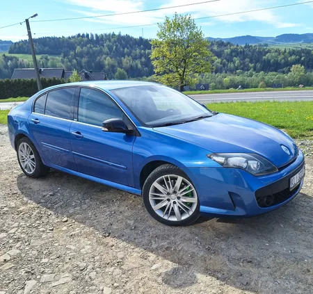 małopolskie Renault Laguna cena 18900 przebieg: 300000, rok produkcji 2009 z Sępólno Krajeńskie